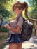 draw your oc in anime style