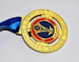 do a custom 3d trophy, belt medal, award design, 3d medal design for 3d printing