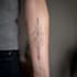 make a geometric tattoo design