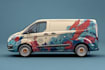 vehicle wrap design, car wrap design, van wrap design