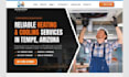 build servicetitan CRM and website for contractors hvac roofing electricians