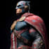 design original superhero character