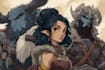 draw any fantasy character that you want