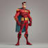 design you a character or superhero