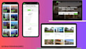 create responsive business ecommerce investment and restaurant websites