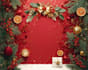 design christmas and halloween cards