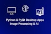 develop desktop applications with python and pyqt