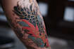 draw japanese traditional tattoo design