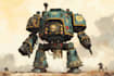 make a warhammer illustration
