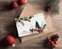 design christmas and halloween cards