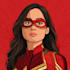 customized you in a superhero famous character