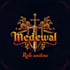 make medieval, fantasy, rpg gaming logo