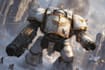 create a warhammer illustration
