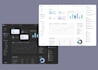 design saas, CRM and admin dashboard UI UX design in figma