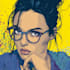 create a pop art advertisement