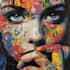 create vibrant graffiti pop art designs and murals