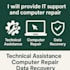 provide professional IT support and data recovery services