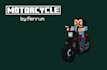 make blockbench minecraft vehicle
