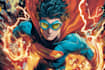 do comic book cover, webtoon webcomic anime