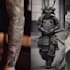 create unique japanese tattoo design
