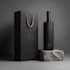 design minimal, sleek and modern packaging