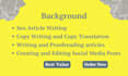 be your SEO content writer, blog writer and article writer