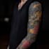 make a japanese tattoo designs from your imagination