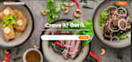 build a custom, animated, 3d responsive website