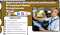 generate driving school leads for your driving instructor business