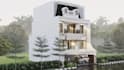 draft professional architectural drawings and space planning