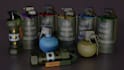 create a 3d props, models, for any your needs