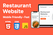 create a responsive website using HTML, CSS, javascript, and bootstrap