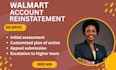 resolve walmart suspension issues with a professional appeal letter