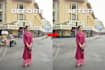 remove unwanted objects,people, add text,logo,background in photoshop