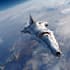 design high quality spaceship concept