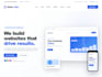 do website development as full stack developer