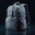 create an backpack tech pack hand bag fashion design