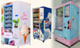 create eye catching vending machine wrap design for your business