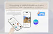 create airbnb welcome book digital interactive mobile template editable canva