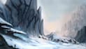 create a fantasy book cover illustration