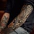 create custom tattoo design, tattoo sleeve