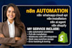 n8n automation n8n whatsapp cloud api n8n installation n8n ai agent n8n shopify