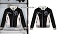 do flat lay image editing service