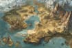 fantasy map design map illustration fantasy map