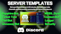create a discord server for your gaming community or nft project