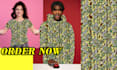 create a camouflage seamless pattern in 2 hours