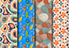 design unique floral botanical seamless pattern for fabric