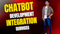 be your chatbot integration expert and do custom ai chatbot development