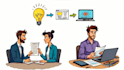 create educational doodle videos for lessons and courses