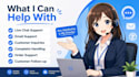 provide customer service and technical support
